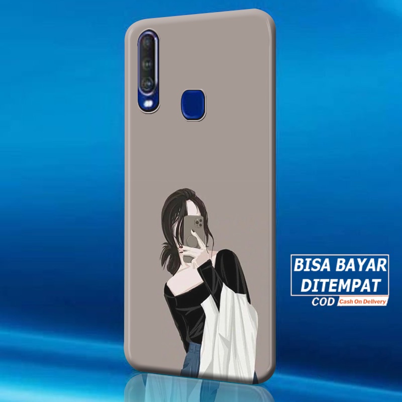 Case Vivo Y12 Y12i Y15 Y17 Y11 New Series 13 Case Murah Meriah Jual Murah  Jual Casing Case Berkuliatas Softcase Vivo Y12 Y12i Y15 Y17 Y11 Hardcase