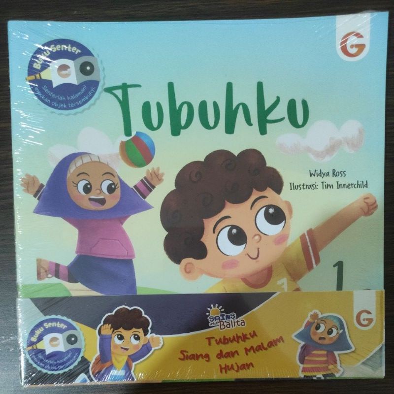 9 Buku Islami untuk Anak Balita (Versi 4)