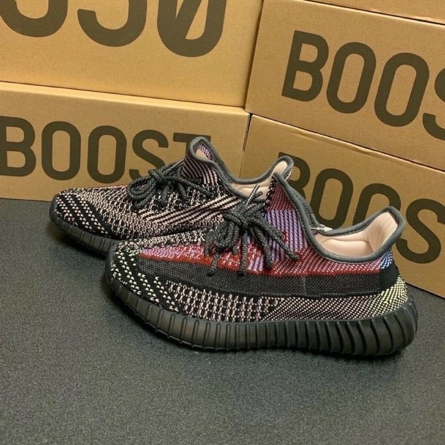 Jual Yeezy 350 v2 Yecheil 36 45 Shopee Indonesia
