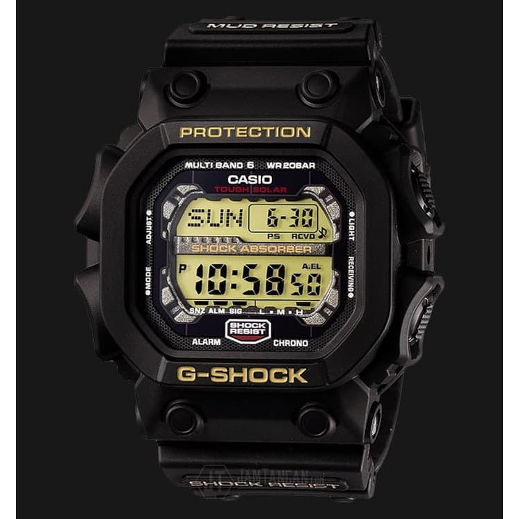 BEST SELLER Jam Tangan Casio G shock GX 56 KING Black Ori Bm