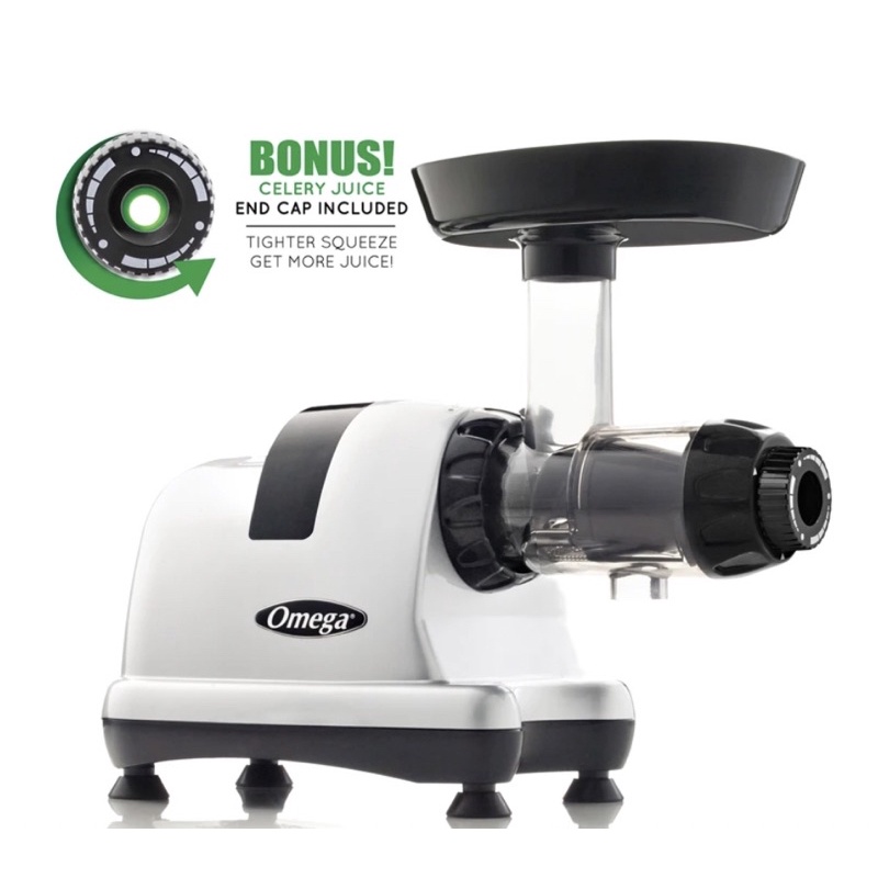 Jual Omega Slow Juicer MM900HDS Shopee Indonesia
