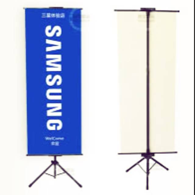 Jual Tripod Banner Tripod Display Tripod Banner Stand Tripod