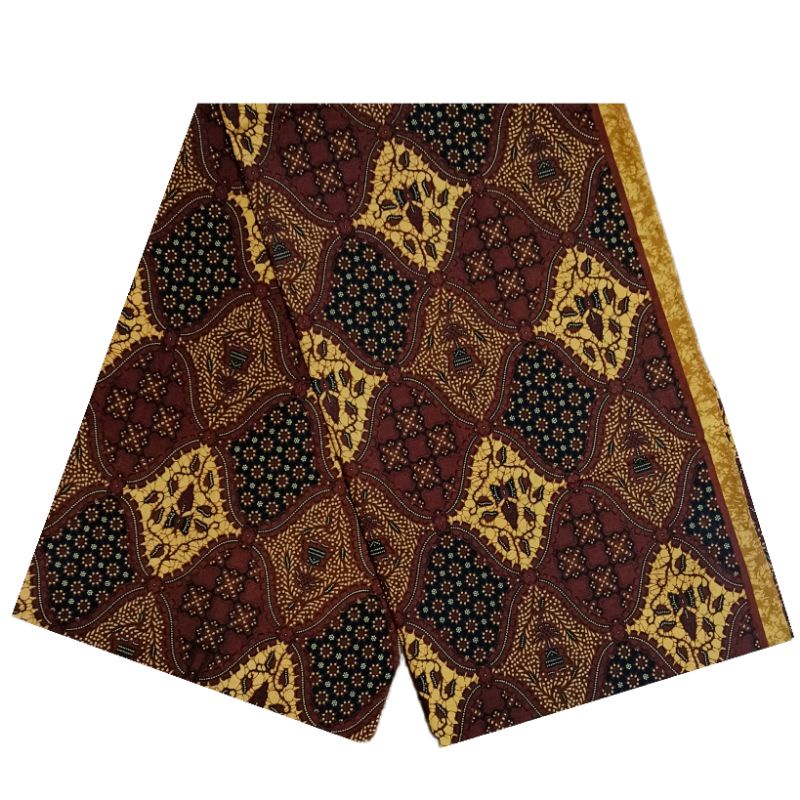 Jual Kain Jarik Batik Sido Drajat Kain Batik Panjang Shopee Indonesia