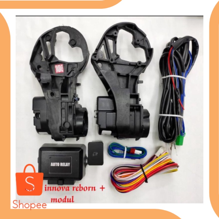 Autoretract Spion Innova 2017: Fitur Keamanan dan Kenyamanan yang Sering Terabaikan