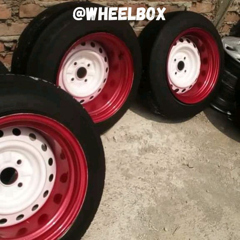 Jual Velg Celong Velg Kaleng Custom Ring 131415 16lubang 45 Pcd 100114 Shopee 6650