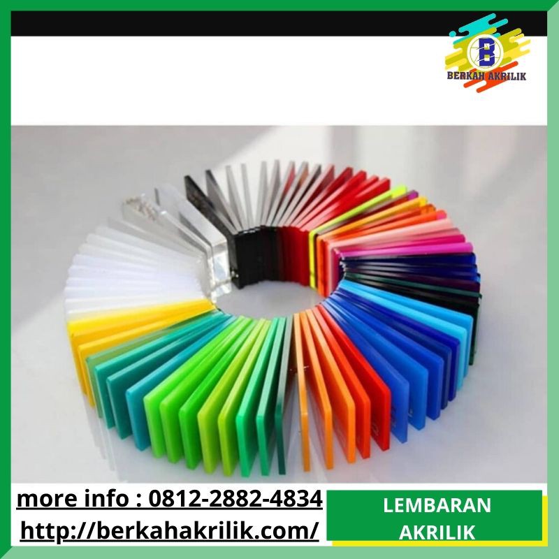 Jual Acrylic Warna 2mm 20cmx120cm Akrilik Lembaran, Custom Akrilik ...