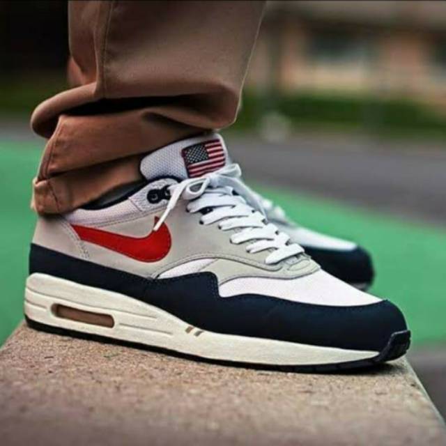Nike air max 1 usa patriot clearance