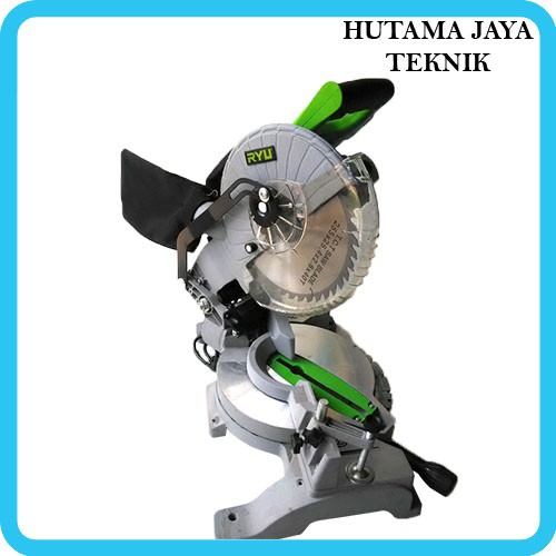 Jual RYU Miter Mitter Mitre Saw | Mesin Potong | Aluminium Kayu | Ryu ...