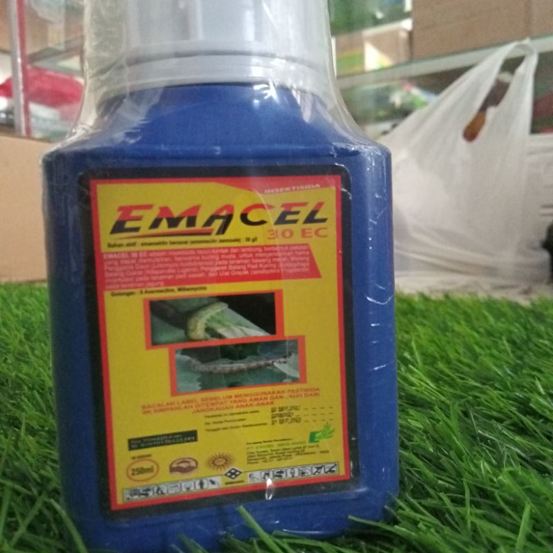 Jual EMACEL 30ec/INSEKTISIDA 250 ml | Shopee Indonesia