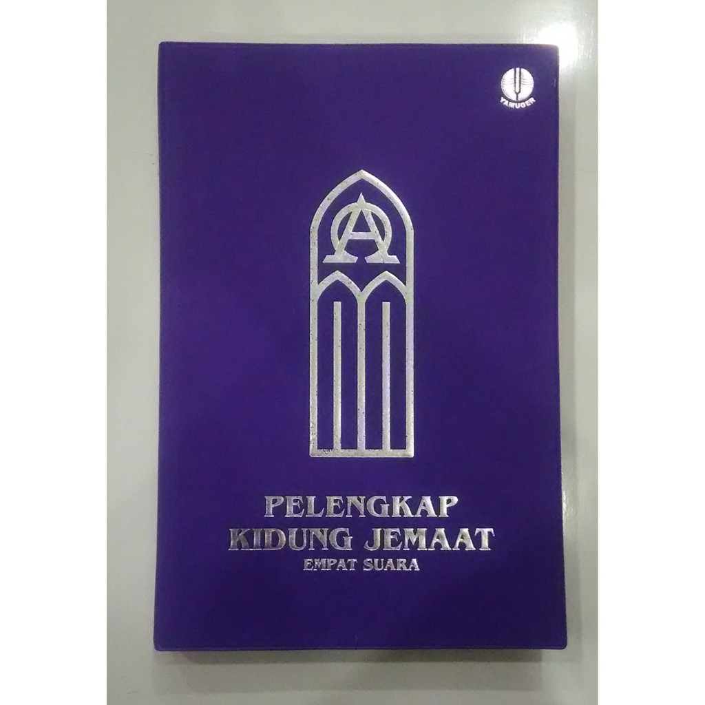 Jual pelengkap kidung jemaat 4 suara | Shopee Indonesia