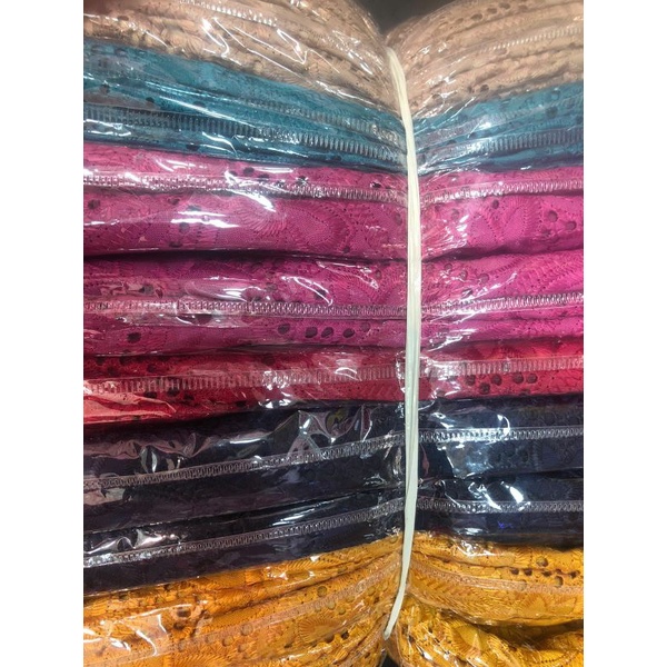 Jual dress katbol( Katun bolong) | Shopee Indonesia