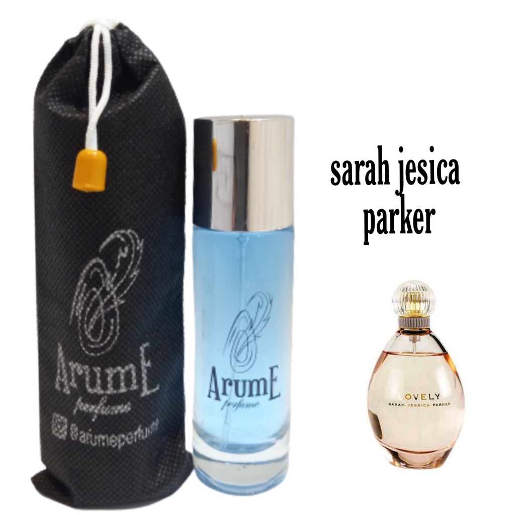 Jual Sarah jesica parker/parfum cewek/parfum non alkohol/Parfum ...