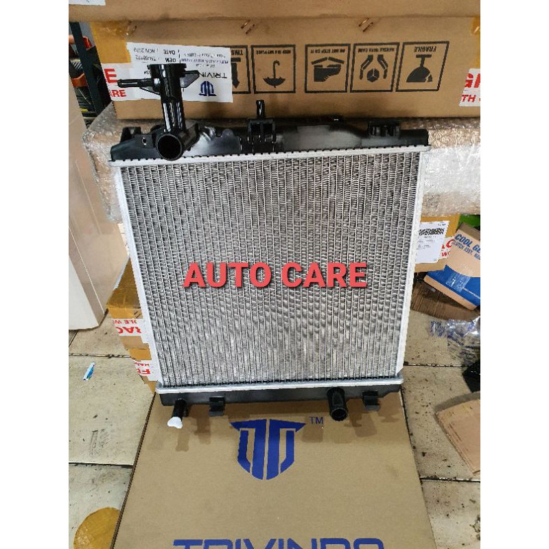 Jual RADIATOR MITSUBISHI MIRAGE MANUAL | Shopee Indonesia