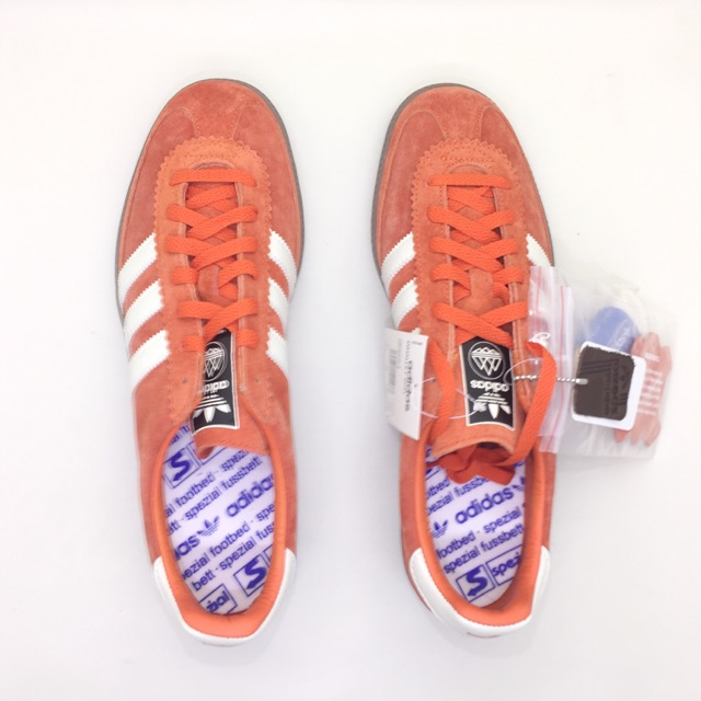 Adidas whalley cheap spzl orange