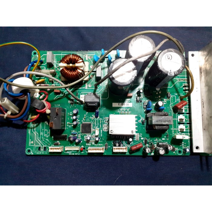 Jual MODUL PCB AC SHARP INVERTER 2PK HT ORIGINAL | Shopee Indonesia