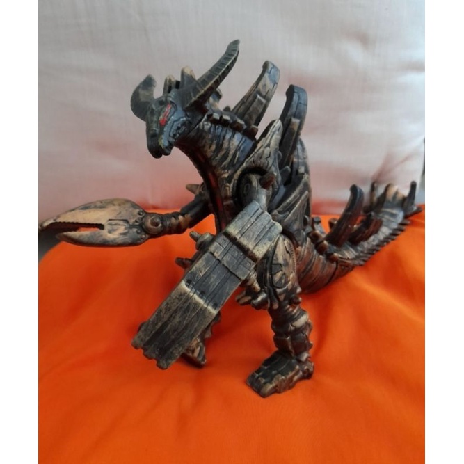 Jual Mainan Monster Ultraman Grand King Megalos | Shopee Indonesia