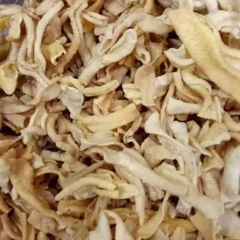 Jual Kripik Usus Ayam Ori Tanpa Tepung Diet Keto Shopee Indonesia