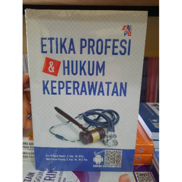 Jual ETIKA PROFESI & HUKUM KEPERAWATAN | Shopee Indonesia