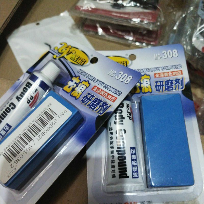 Jual car body compound | Shopee Indonesia