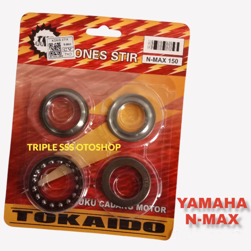 Jual KONES KONIS STIR CONES STER TOKAIDO YAMAHA NMAX N-MAX | Shopee ...