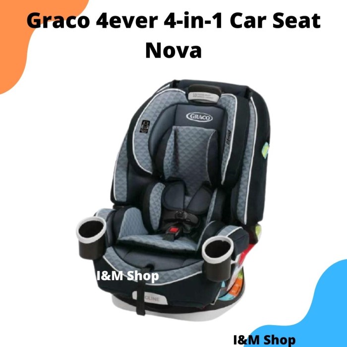 Graco 2025 4ever nova