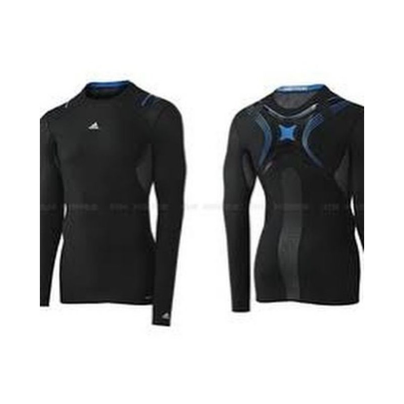 adidas techfit powerweb long Sleeve baselayer