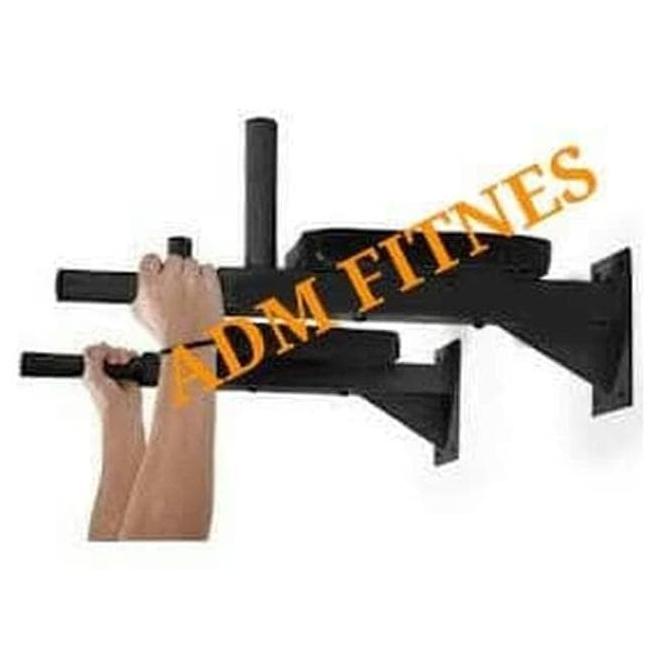 Jual Pull Up Bar Dipping Station Knee Raise Bars Abs Triceps Leg Raise