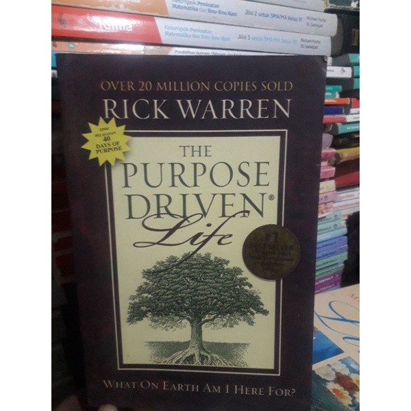 Jual Purpose Driven | Shopee Indonesia