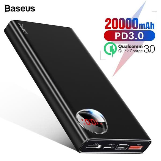 Powerbank Solaire Dexnor 27000 MAh Avec Charge Rapide 65W PD3