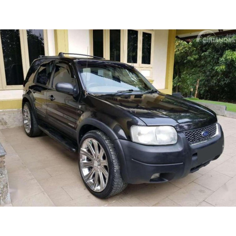 Jual VTECH Peredam Panas dan Suara Kap Mesin Ford Escape | Shopee Indonesia