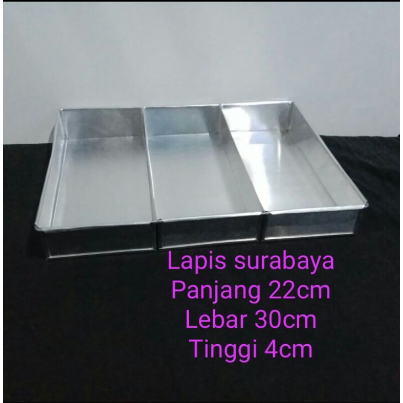 Jual LOYANG LAPIS SURABAYA RANGKAP 3 | Shopee Indonesia
