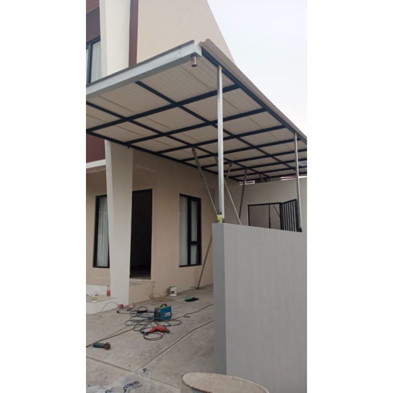 Jual Canopy Atap Alderon Shopee Indonesia