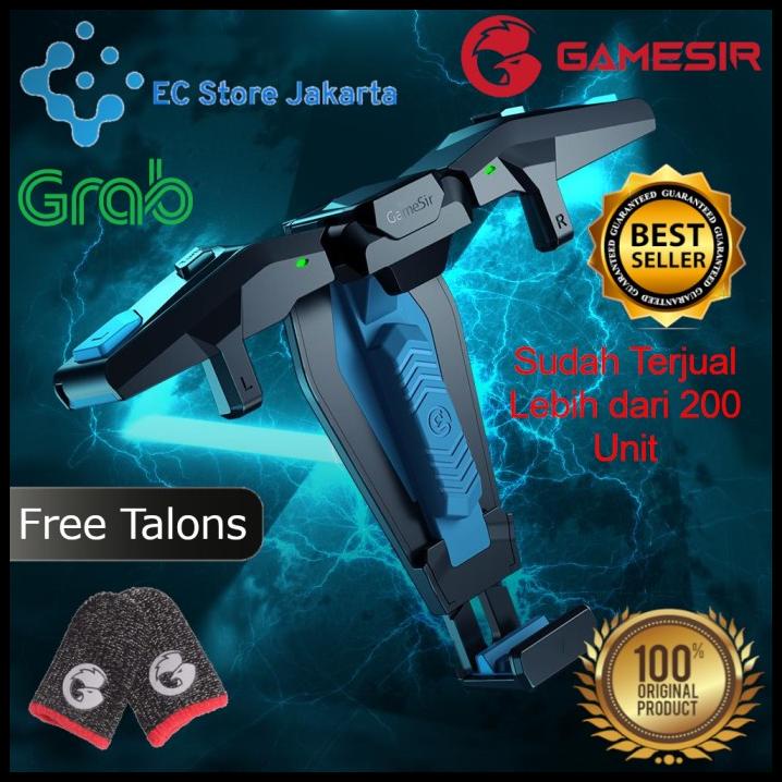 Jual Gamesir F4 Falcon Wireless Gamepad Smartphone Gaming Controller ...