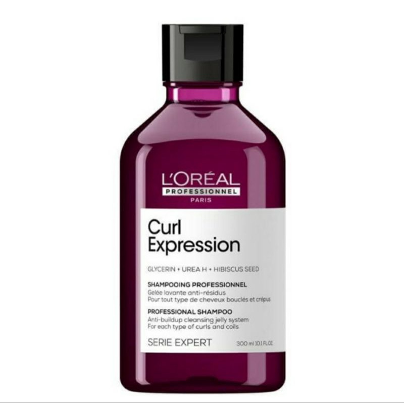 LOREAL SERIE EXPERT CURL EXPRESSION SHAMPOO 300 ml