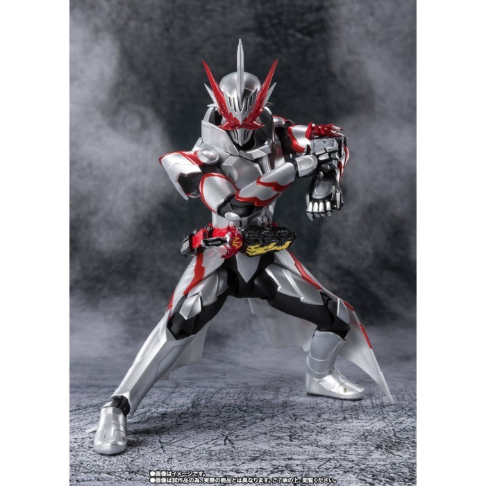 Jual Shf Figure Rise Kamen Rider Dragonic Knight Premium Bandai Limited ...