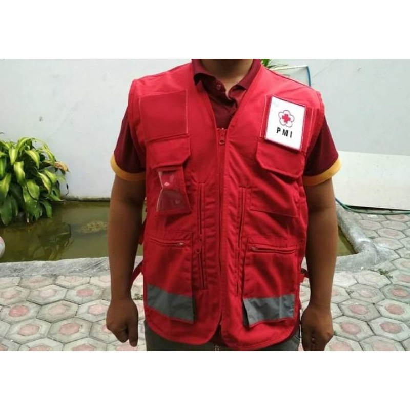 Jual Rompi PMI/PMR | Shopee Indonesia