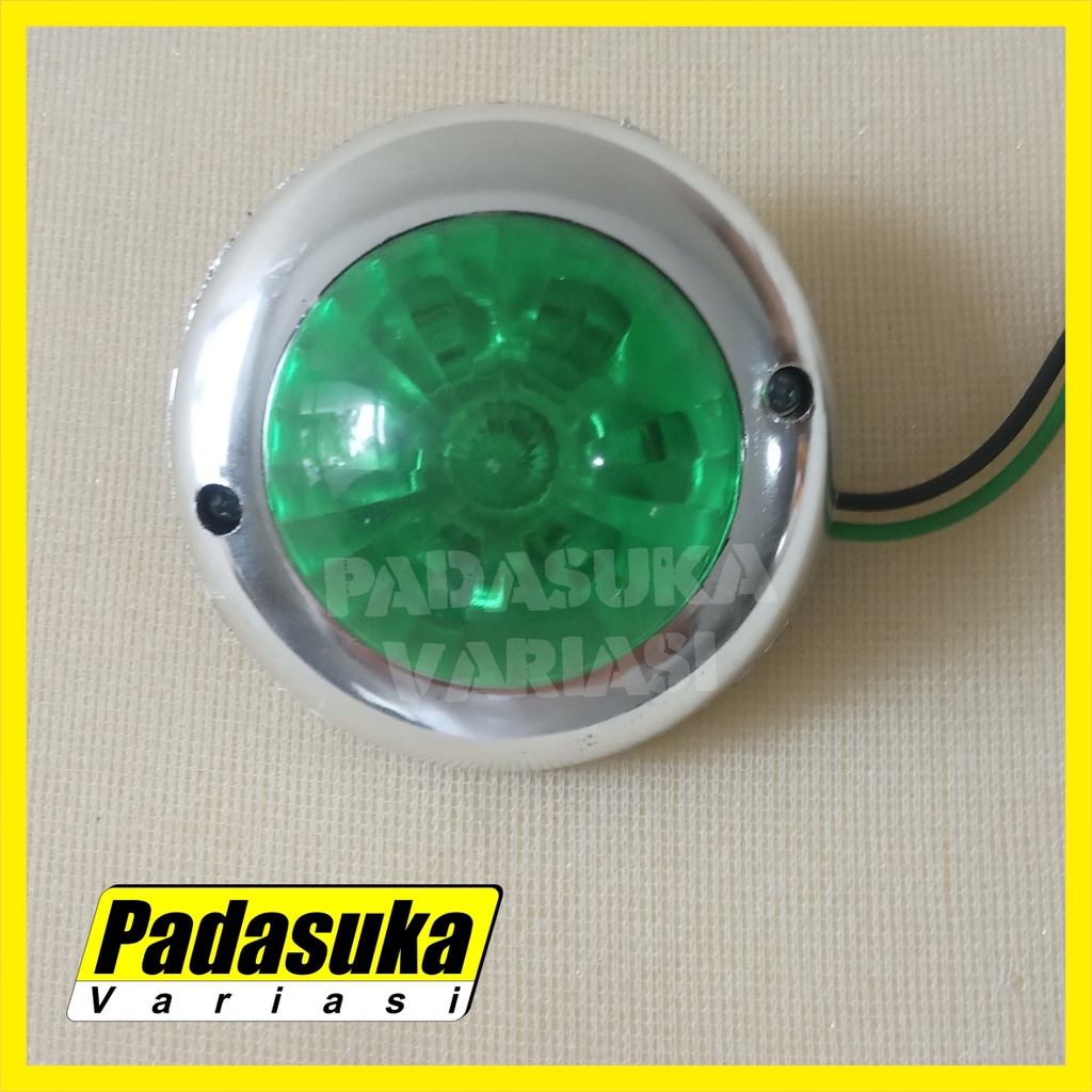 Jual Lampu Variasi Truk Led DNY-115 Lampu Bak Truk 24 Volt Lampu Led