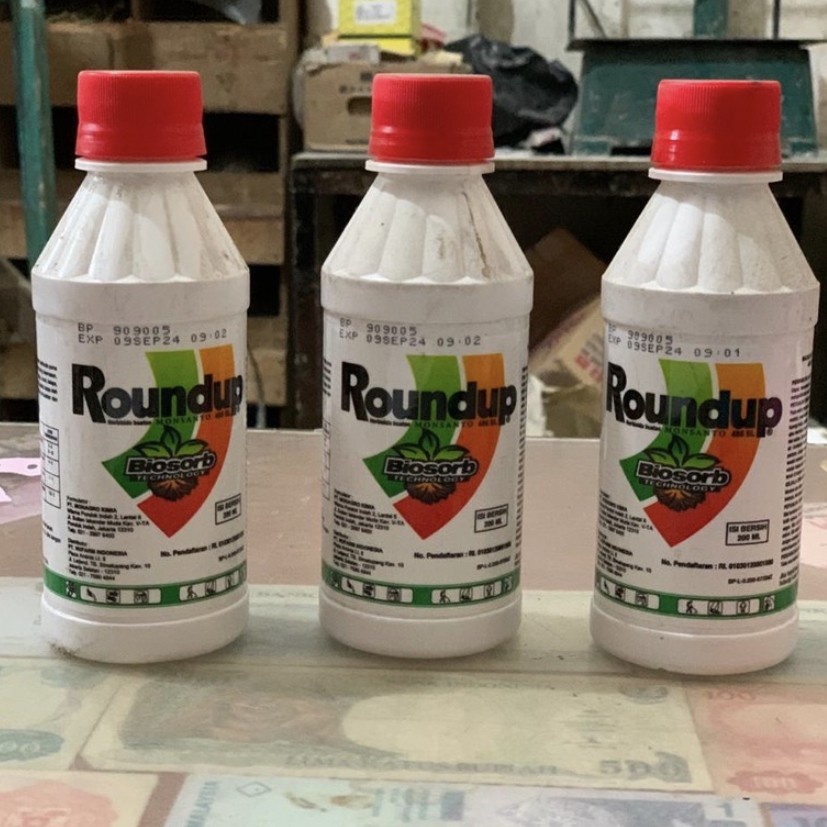 Jual Roundup Racun Rumput | Shopee Indonesia