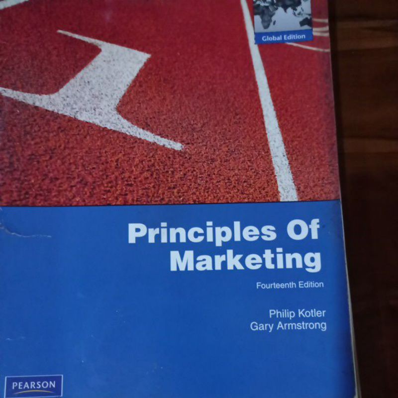 Jual Principles Of Marketing Edisi 14 By Philip Kotler | Shopee Indonesia