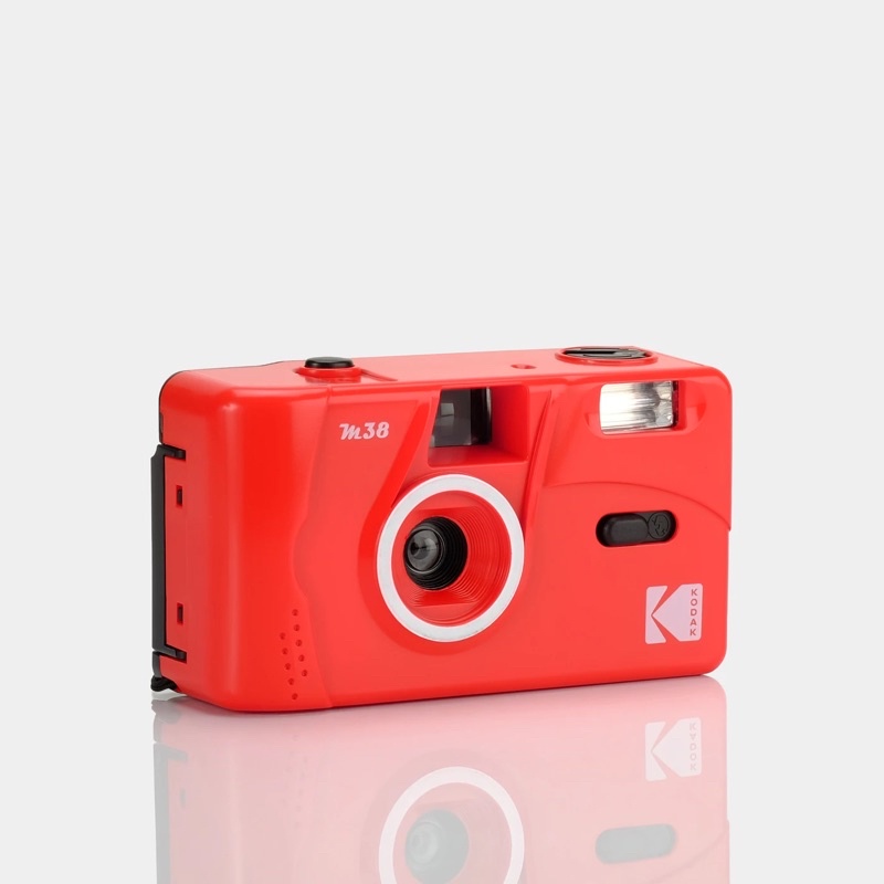 kamera analog kodak m38