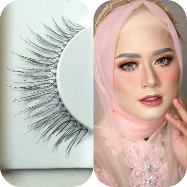 Jual Bulu Mata Palsu Artisan 110 Medium 6 Pasang Aufaeyelash Shopee Indonesia 7947