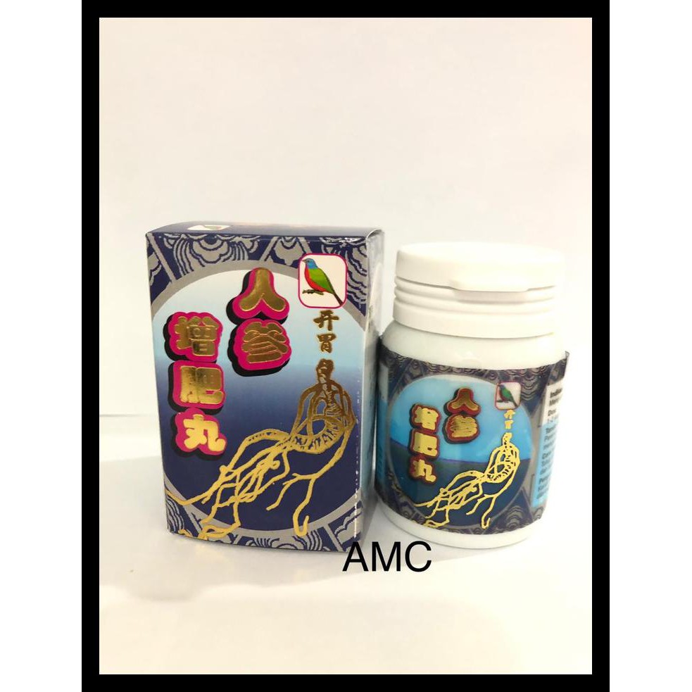 Jual ORI!!! ZHEN FEI WAN GINSENG KIANPI BIRU 100 ORIKODE 772 Shopee Indonesia