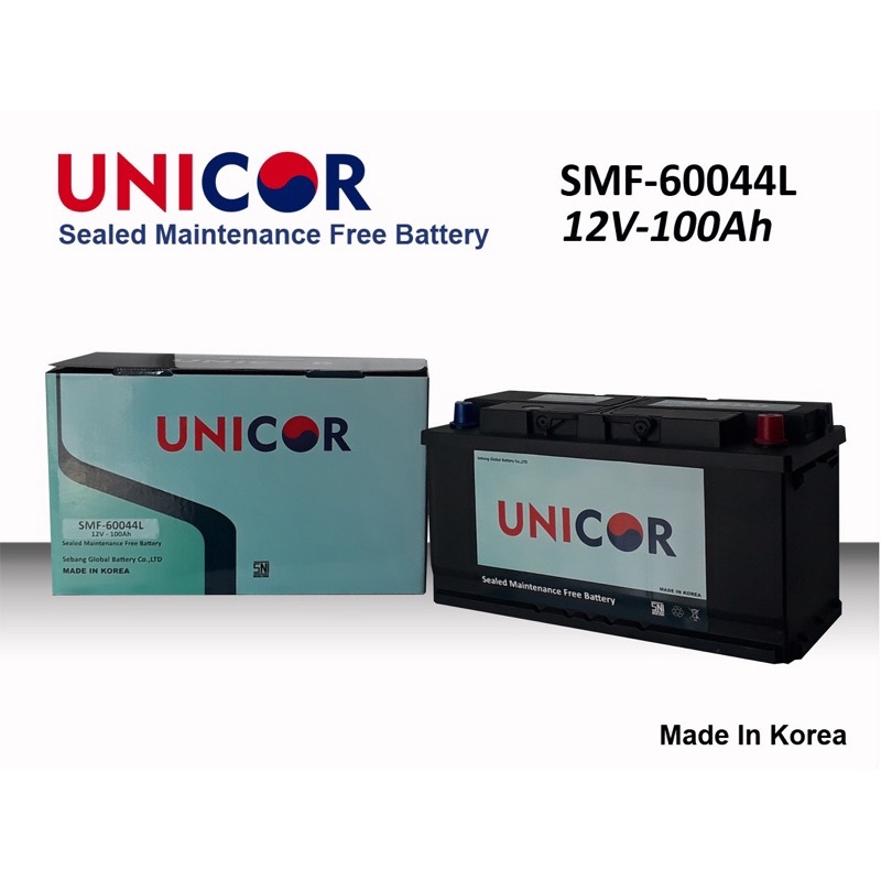 Jual [PROMO] AKI/ ACCU/ BATERAI/ BATTERY KERING MERK UNICOR TIPE DIN