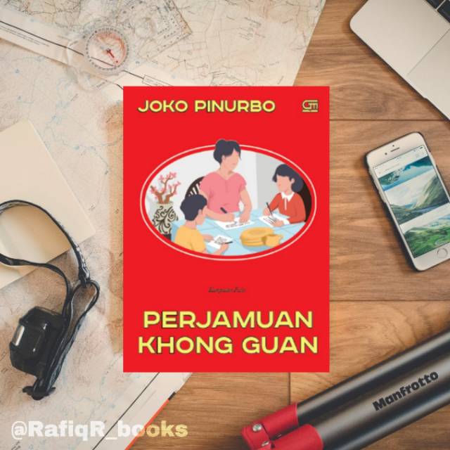 Jual Produk Original Buku Perjamuan Khong Guan Shopee Indonesia 6473