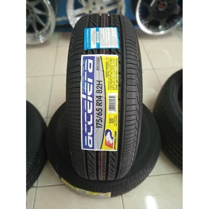 Jual Ban Mobil termurah ukuran 175 65 R14 Accelera untuk ayla, agya
