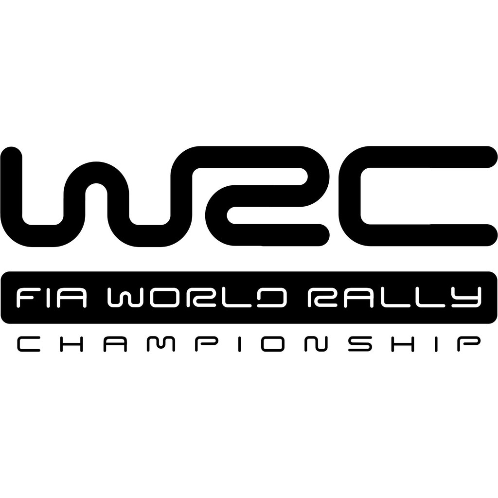 Jual Custom Cutting Sticker Mobil - Model WRC Fia World Rally ...