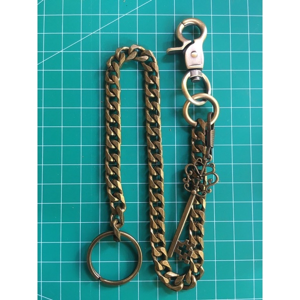 Jual Vintage Chain & Key / Rantai Dompet | Shopee Indonesia