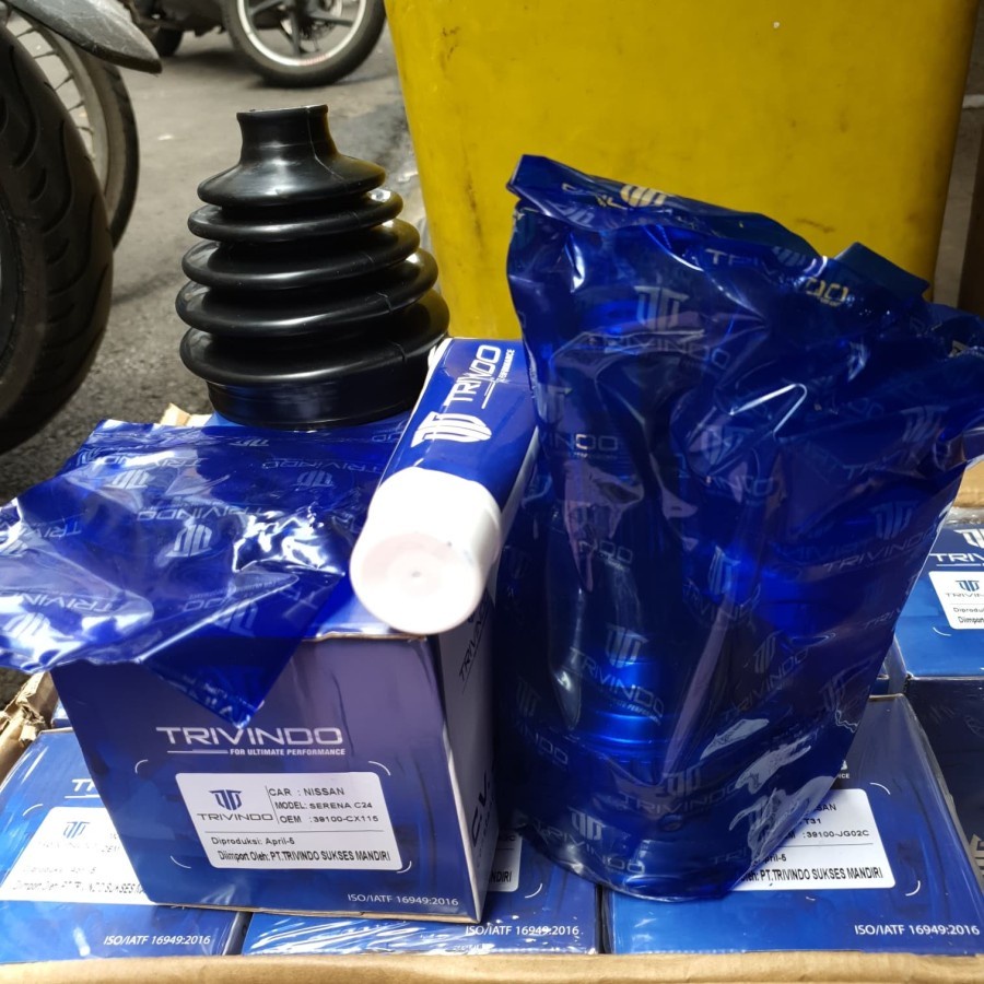 Jual Cv Joint As Roda Luar Nissan Serena C Tahun Shopee