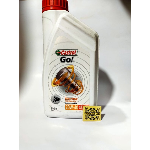 Jual Oli Mesin Castrol T Go W Ml Shopee Indonesia