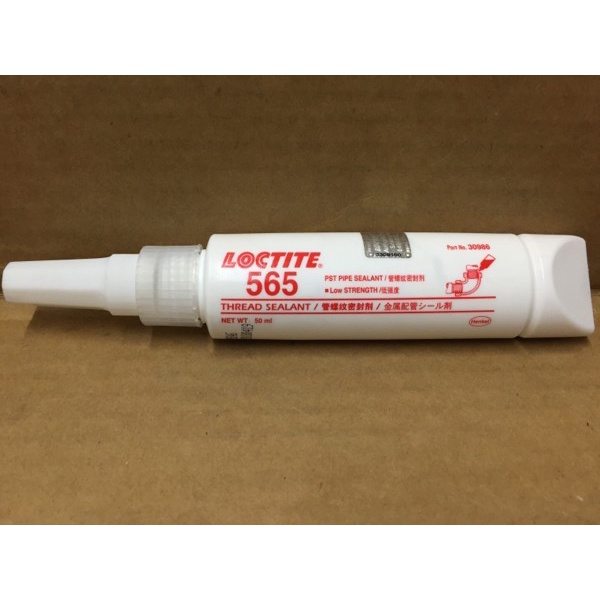 Jual Loctite 565 Thread Sealant 50ml lem loctite 565 50ml Shopee